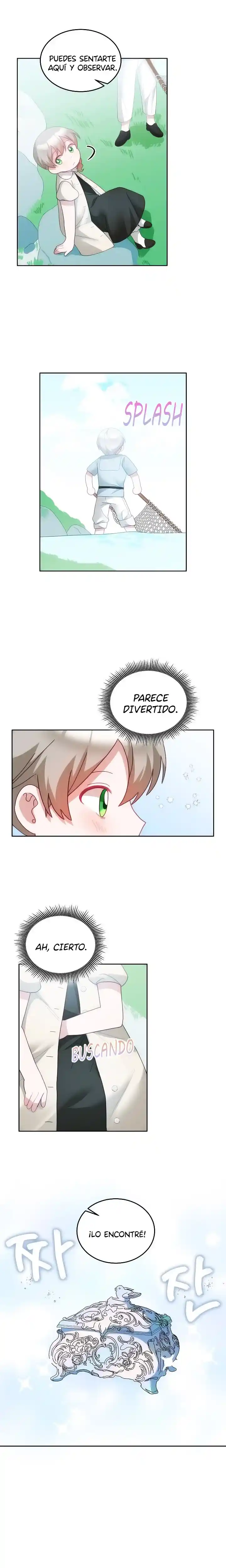 La Linda Señorita Domestica A Los Personajes Principales - Capítulo 61 - Página 7 - LectorTMOo
