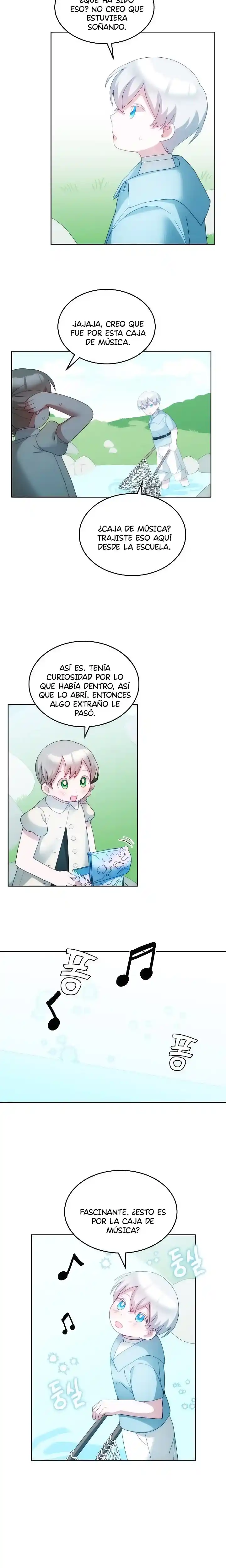La Linda Señorita Domestica A Los Personajes Principales - Capítulo 61 - Página 9 - LectorTMOo