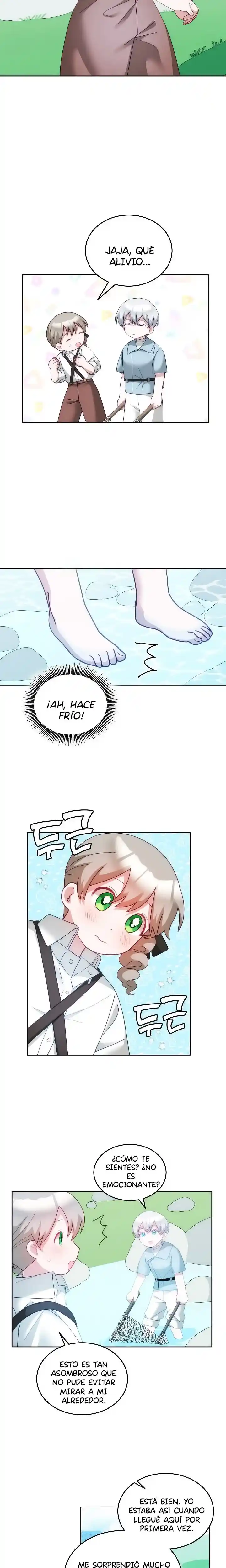 La Linda Señorita Domestica A Los Personajes Principales - Capítulo 61 - Página 12 - LectorTMOo