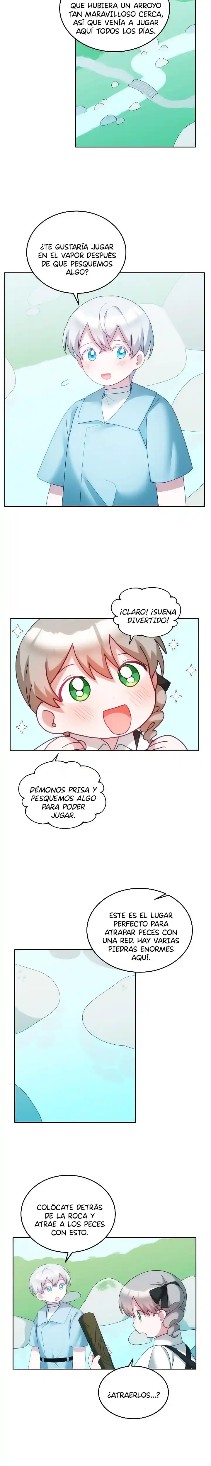 La Linda Señorita Domestica A Los Personajes Principales - Capítulo 61 - Página 13 - LectorTMOo