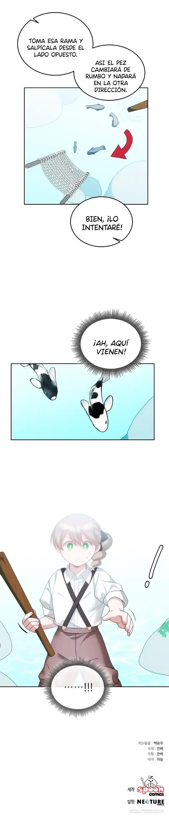 La Linda Señorita Domestica A Los Personajes Principales - Capítulo 61 - Página 14 - LectorTMOo