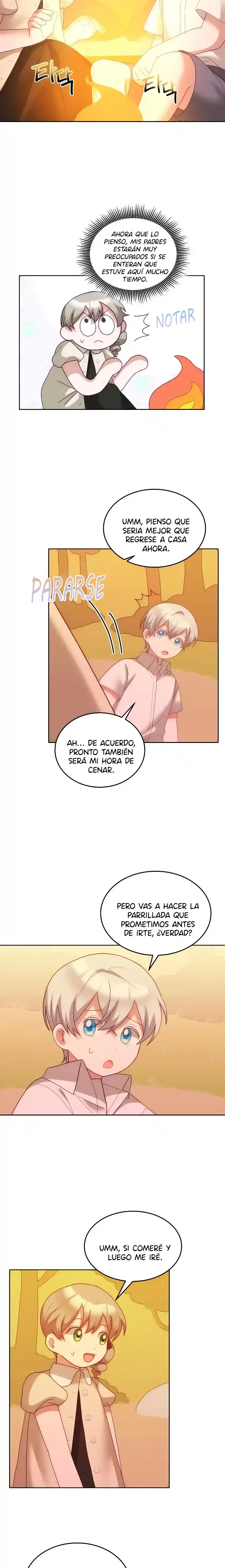 La Linda Señorita Domestica A Los Personajes Principales - Capítulo 62 - Página 7 - LectorTMOo
