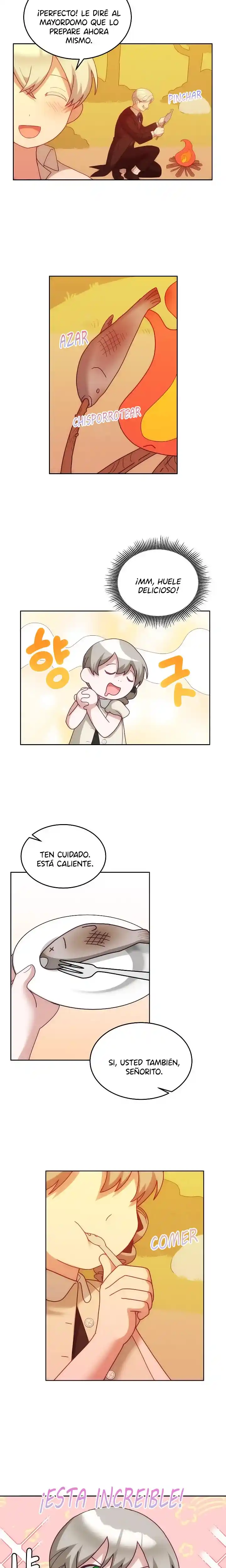 La Linda Señorita Domestica A Los Personajes Principales - Capítulo 62 - Página 8 - LectorTMOo