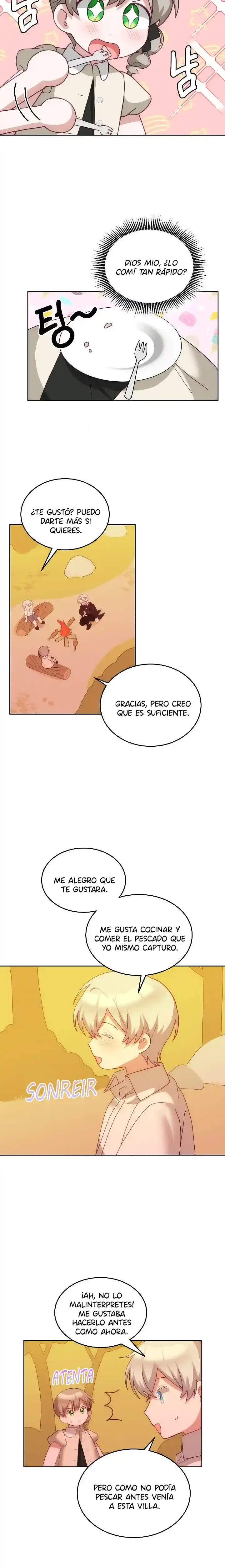 La Linda Señorita Domestica A Los Personajes Principales - Capítulo 62 - Página 9 - LectorTMOo