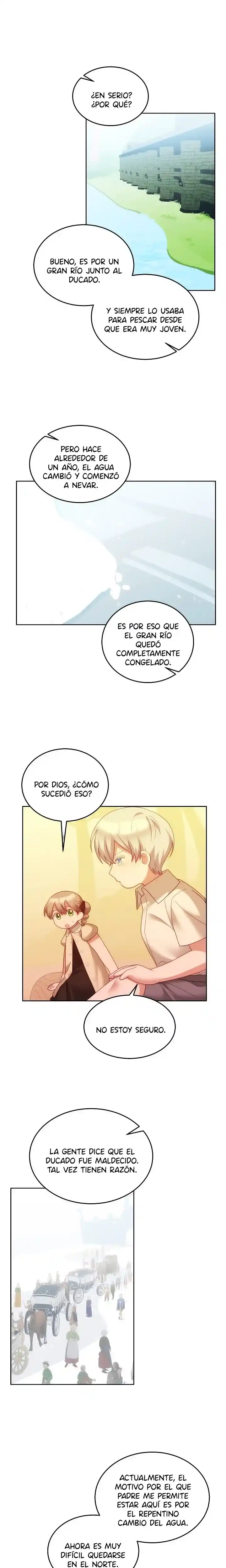 La Linda Señorita Domestica A Los Personajes Principales - Capítulo 62 - Página 10 - LectorTMOo