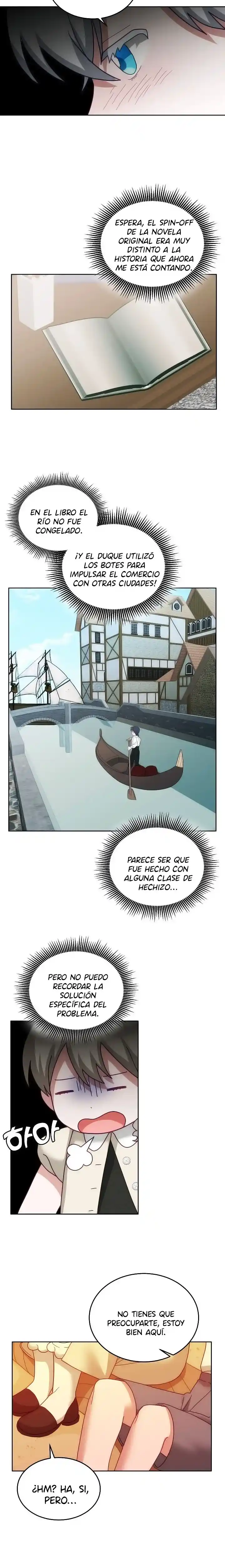 La Linda Señorita Domestica A Los Personajes Principales - Capítulo 62 - Página 11 - LectorTMOo