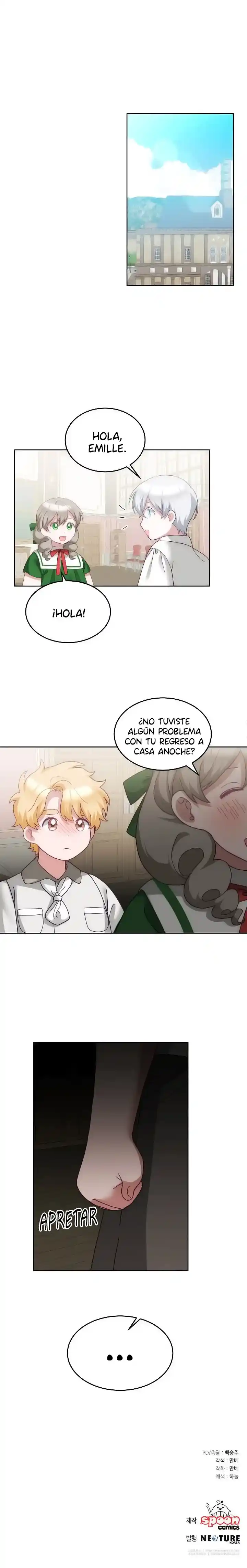 La Linda Señorita Domestica A Los Personajes Principales - Capítulo 62 - Página 14 - LectorTMOo