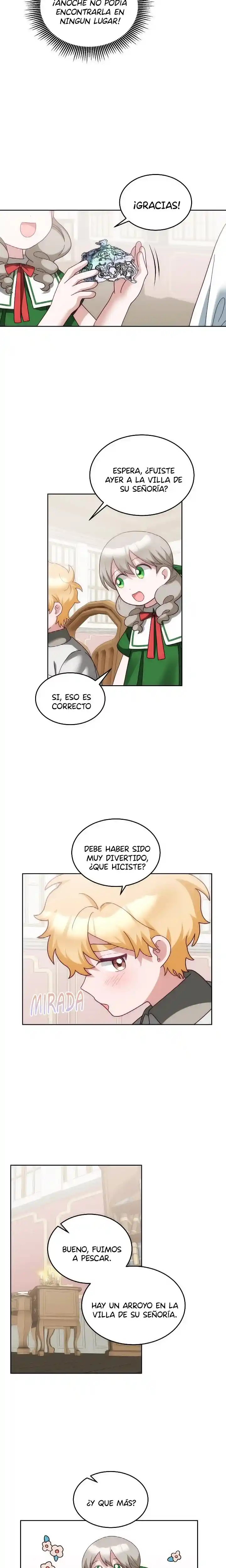 La Linda Señorita Domestica A Los Personajes Principales - Capítulo 63 - Página 4 - LectorTMOo
