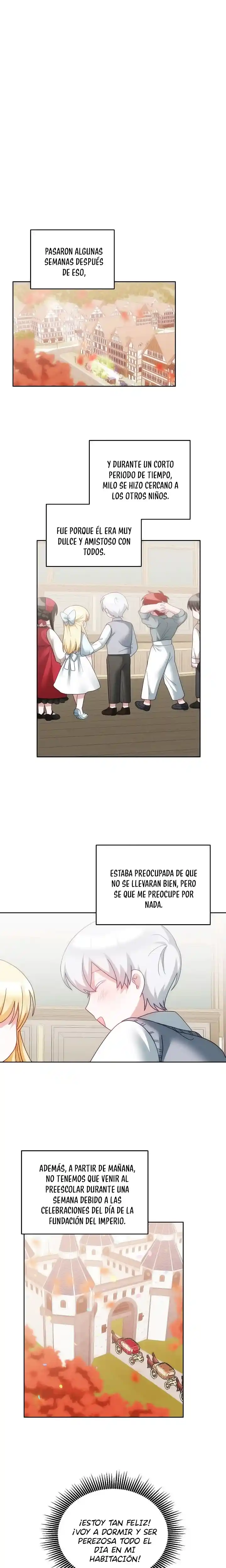 La Linda Señorita Domestica A Los Personajes Principales - Capítulo 63 - Página 7 - LectorTMOo