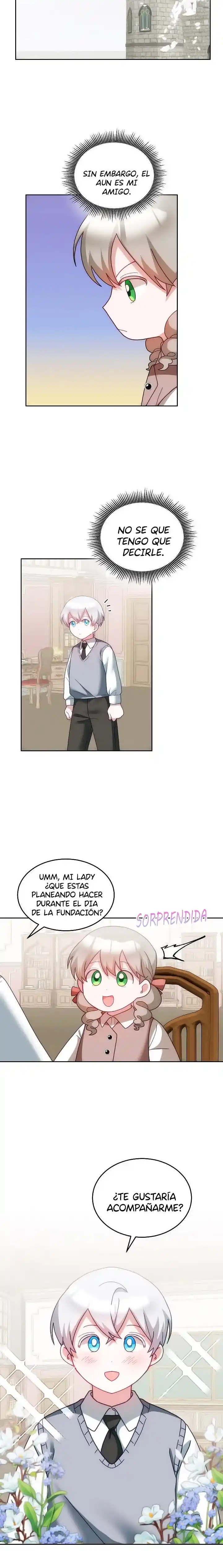 La Linda Señorita Domestica A Los Personajes Principales - Capítulo 63 - Página 9 - LectorTMOo
