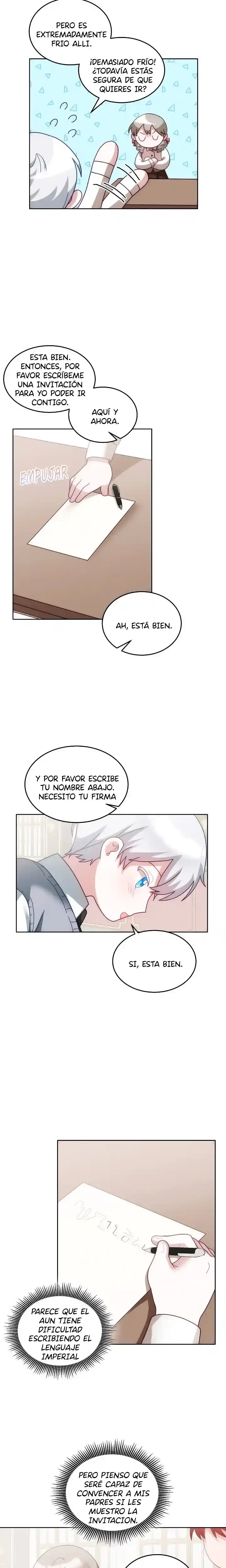 La Linda Señorita Domestica A Los Personajes Principales - Capítulo 63 - Página 11 - LectorTMOo
