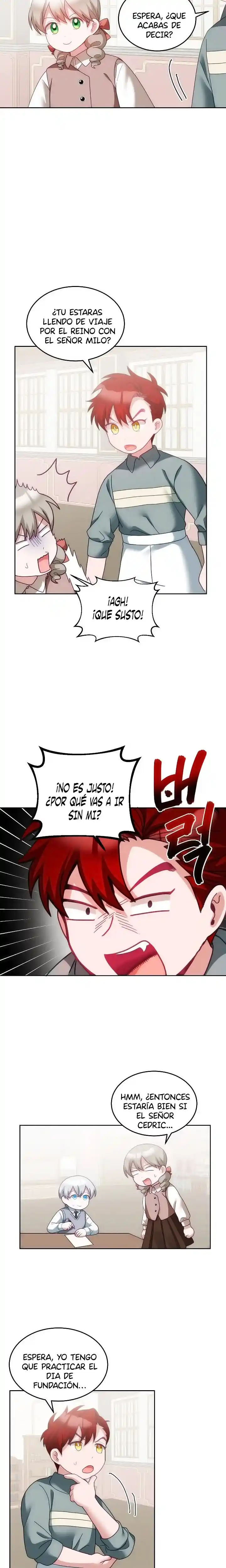 La Linda Señorita Domestica A Los Personajes Principales - Capítulo 63 - Página 12 - LectorTMOo