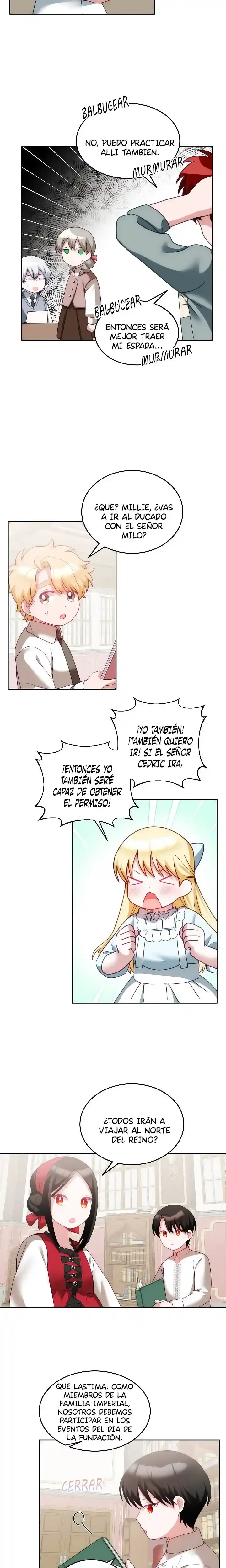 La Linda Señorita Domestica A Los Personajes Principales - Capítulo 63 - Página 13 - LectorTMOo