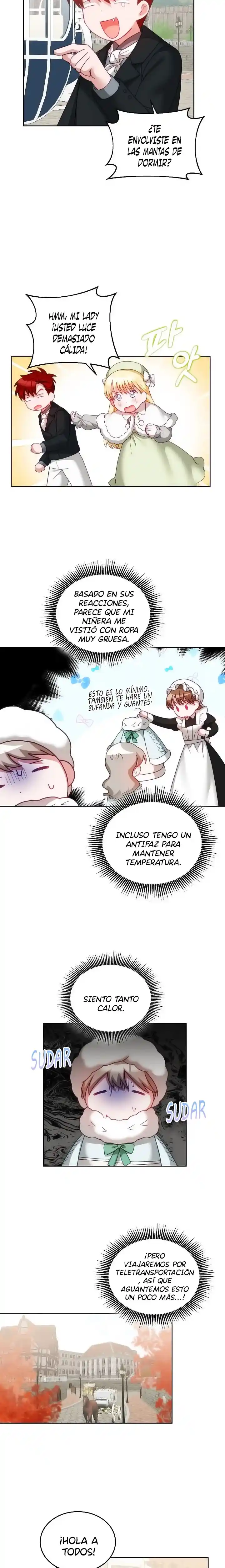 La Linda Señorita Domestica A Los Personajes Principales - Capítulo 64 - Página 4 - LectorTMOo