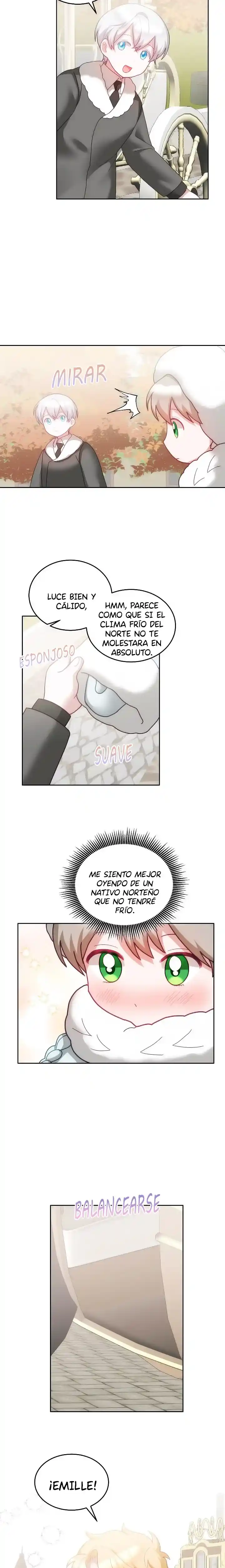 La Linda Señorita Domestica A Los Personajes Principales - Capítulo 64 - Página 5 - LectorTMOo