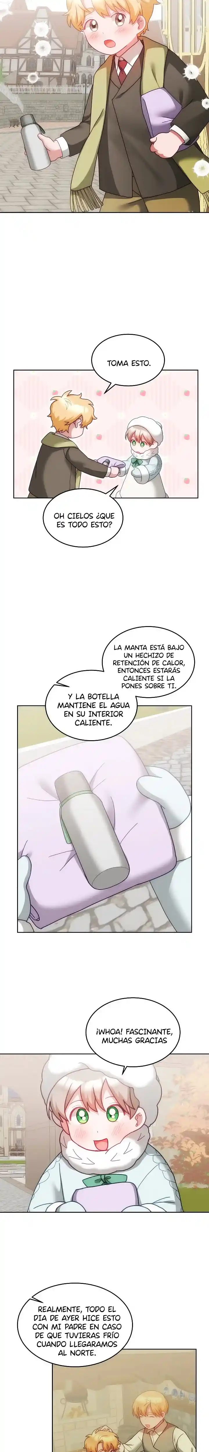 La Linda Señorita Domestica A Los Personajes Principales - Capítulo 64 - Página 6 - LectorTMOo