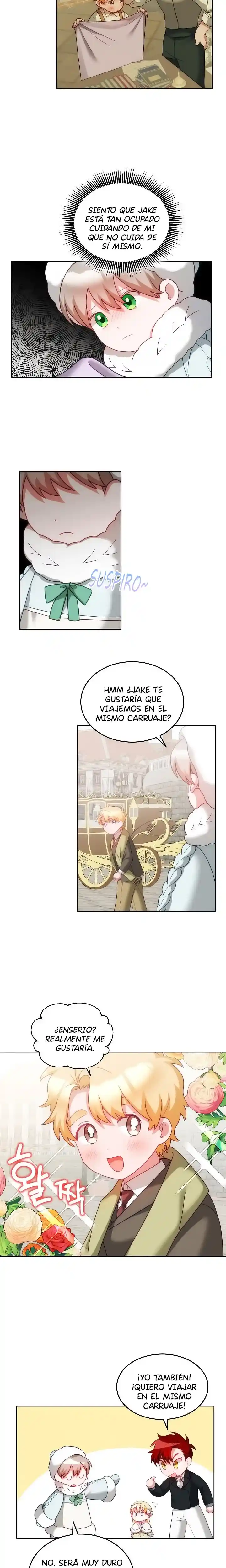 La Linda Señorita Domestica A Los Personajes Principales - Capítulo 64 - Página 7 - LectorTMOo