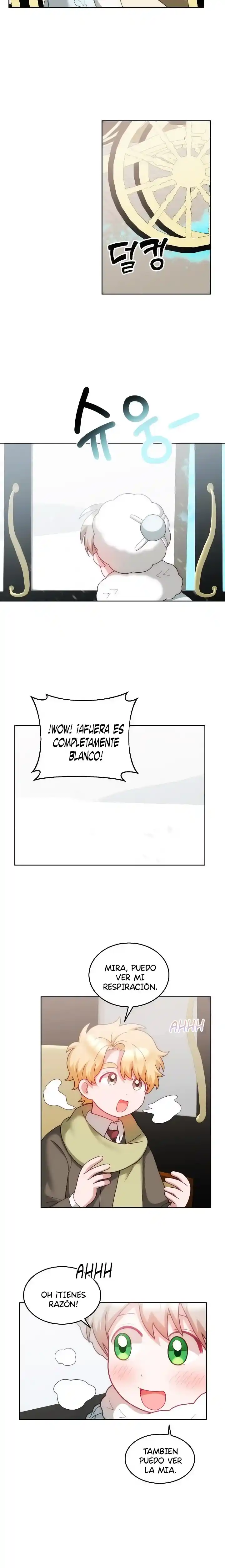 La Linda Señorita Domestica A Los Personajes Principales - Capítulo 64 - Página 9 - LectorTMOo