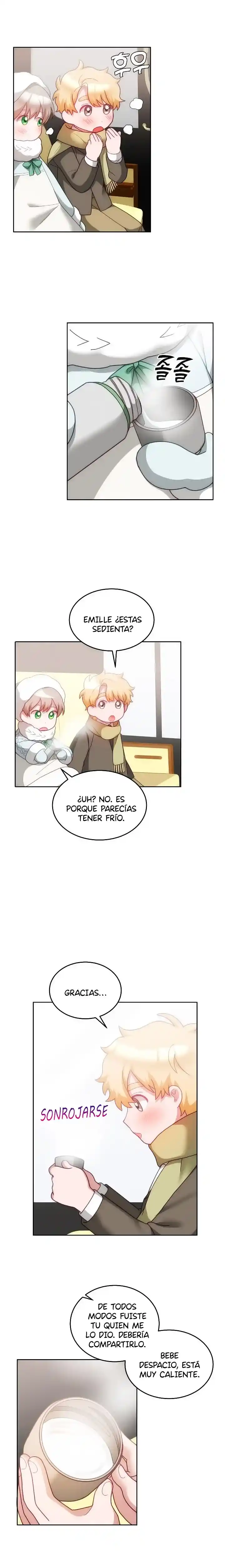 La Linda Señorita Domestica A Los Personajes Principales - Capítulo 64 - Página 10 - LectorTMOo