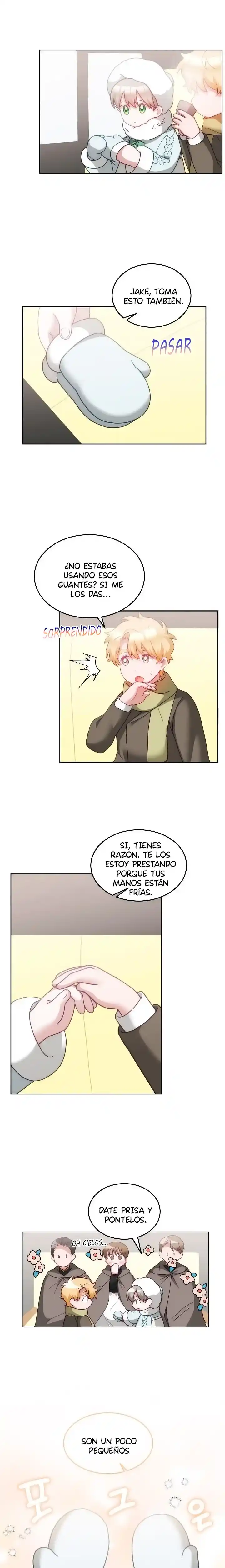 La Linda Señorita Domestica A Los Personajes Principales - Capítulo 64 - Página 11 - LectorTMOo