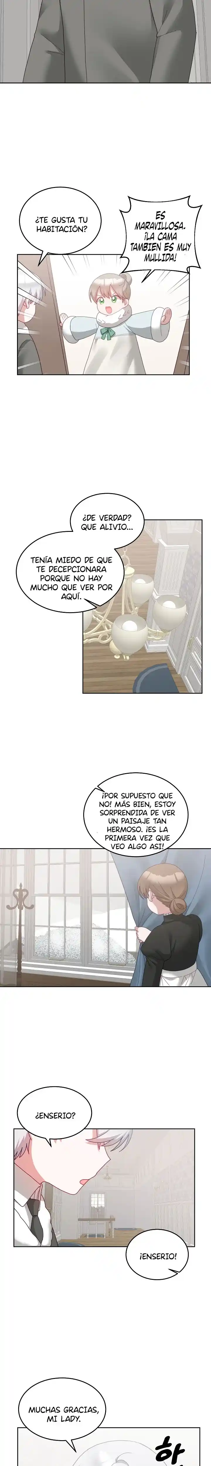 La Linda Señorita Domestica A Los Personajes Principales - Capítulo 65 - Página 4 - LectorTMOo