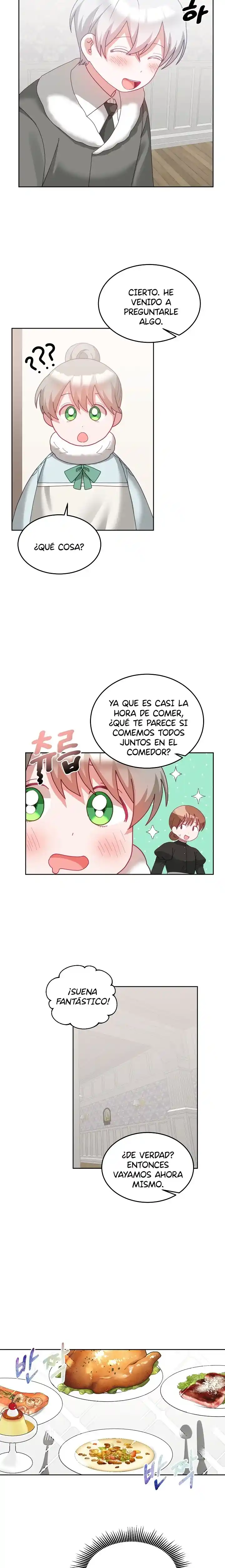 La Linda Señorita Domestica A Los Personajes Principales - Capítulo 65 - Página 5 - LectorTMOo