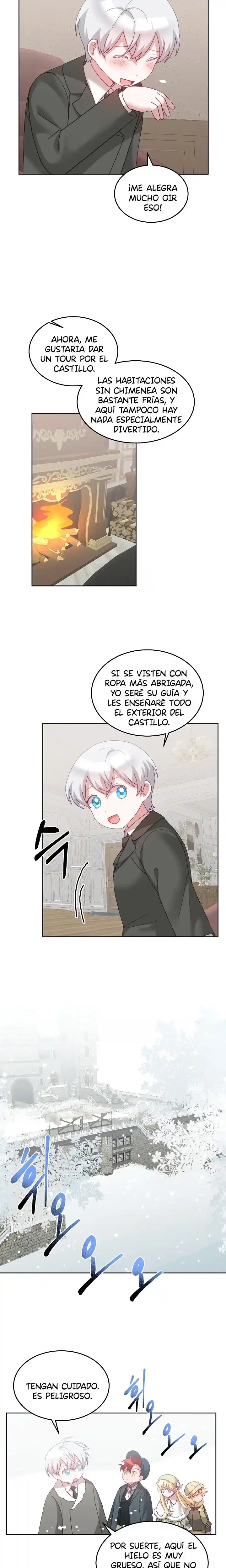 La Linda Señorita Domestica A Los Personajes Principales - Capítulo 65 - Página 7 - LectorTMOo