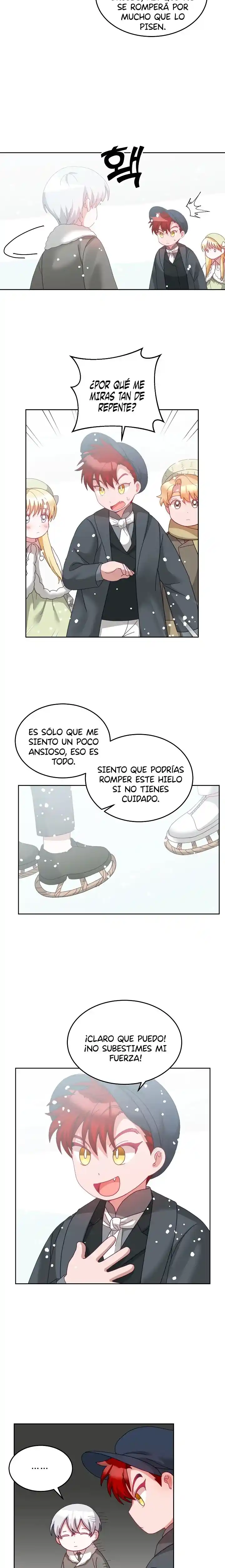 La Linda Señorita Domestica A Los Personajes Principales - Capítulo 65 - Página 8 - LectorTMOo