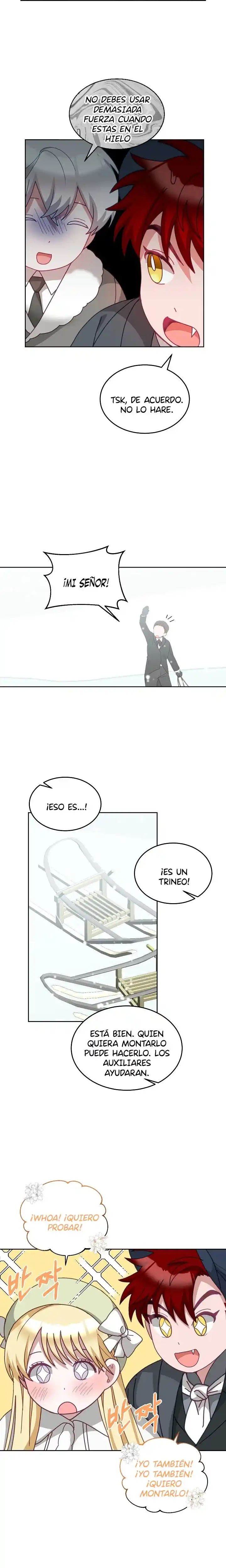 La Linda Señorita Domestica A Los Personajes Principales - Capítulo 65 - Página 10 - LectorTMOo
