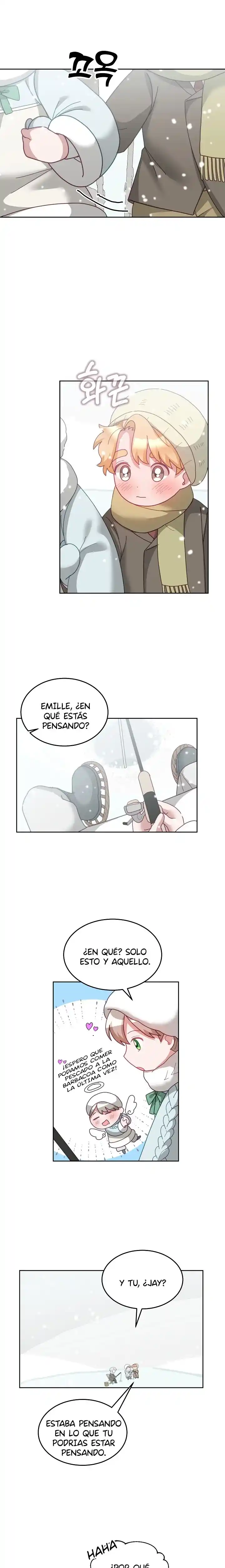La Linda Señorita Domestica A Los Personajes Principales - Capítulo 65 - Página 13 - LectorTMOo