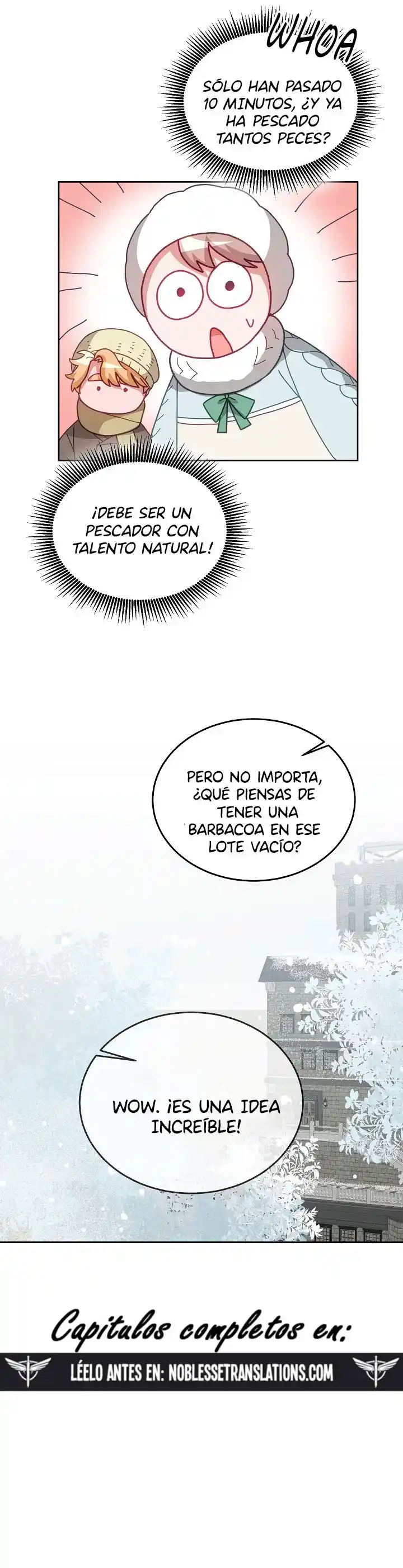 La Linda Señorita Domestica A Los Personajes Principales - Capítulo 65 - Página 15 - LectorTMOo