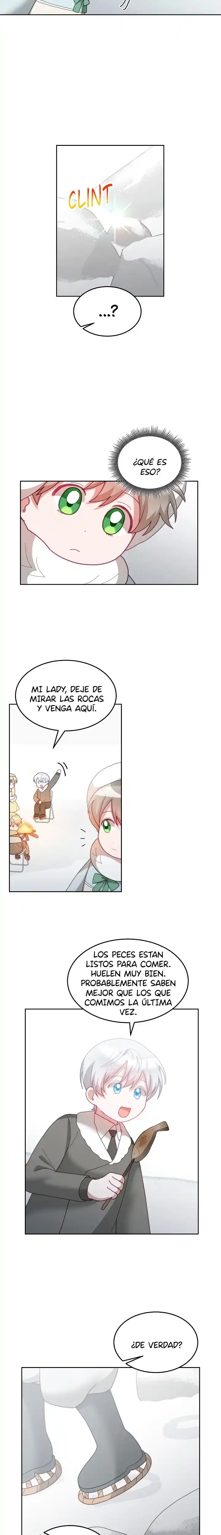 La Linda Señorita Domestica A Los Personajes Principales - Capítulo 66 - Página 4 - LectorTMOo