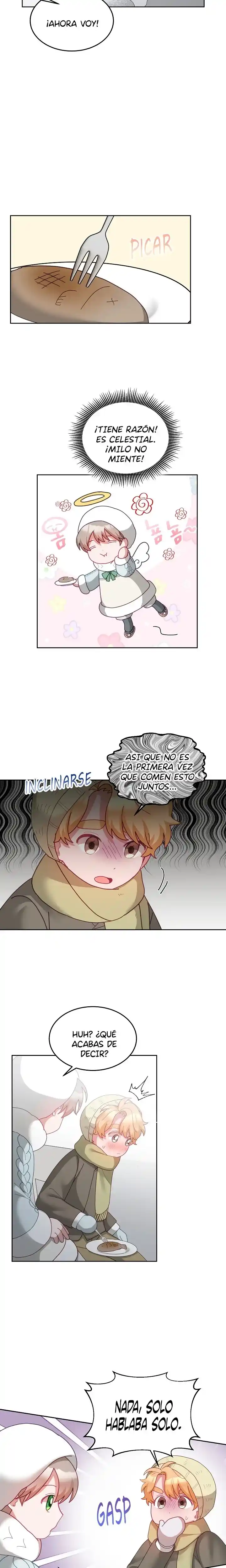 La Linda Señorita Domestica A Los Personajes Principales - Capítulo 66 - Página 5 - LectorTMOo