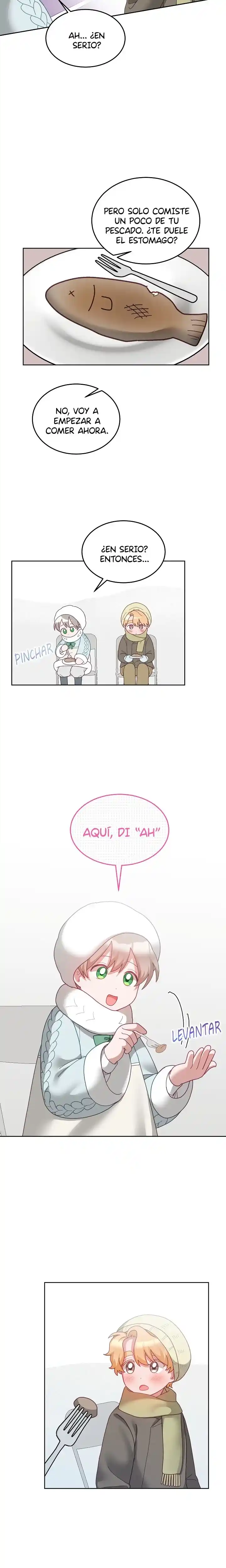 La Linda Señorita Domestica A Los Personajes Principales - Capítulo 66 - Página 6 - LectorTMOo