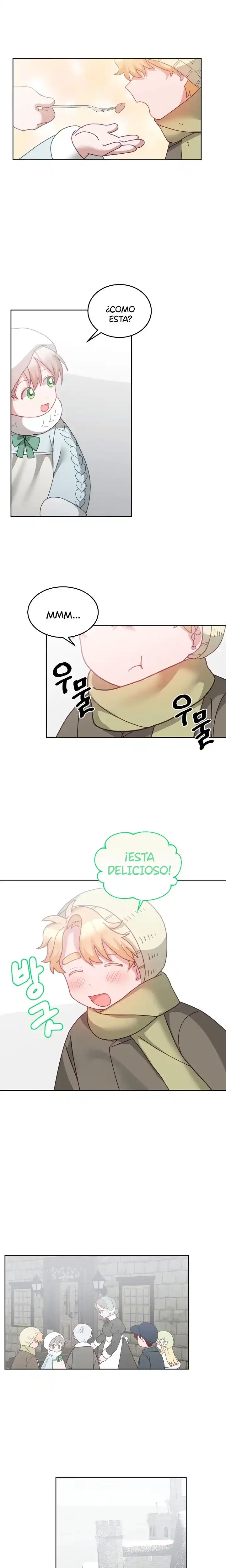 La Linda Señorita Domestica A Los Personajes Principales - Capítulo 66 - Página 7 - LectorTMOo
