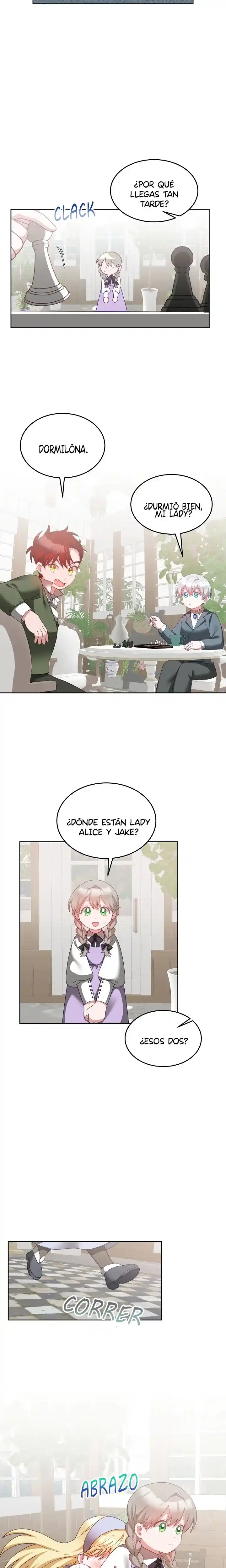 La Linda Señorita Domestica A Los Personajes Principales - Capítulo 66 - Página 11 - LectorTMOo