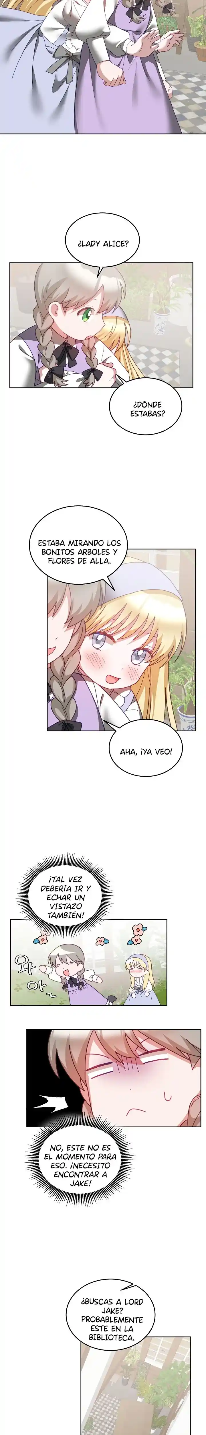 La Linda Señorita Domestica A Los Personajes Principales - Capítulo 66 - Página 12 - LectorTMOo