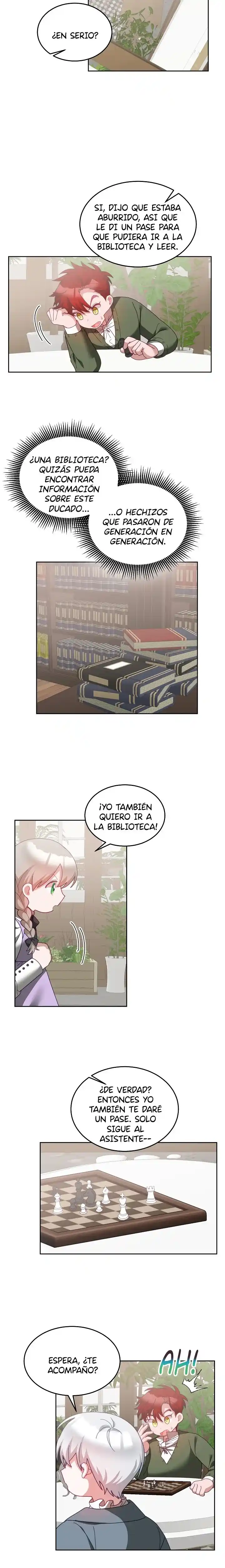 La Linda Señorita Domestica A Los Personajes Principales - Capítulo 66 - Página 13 - LectorTMOo