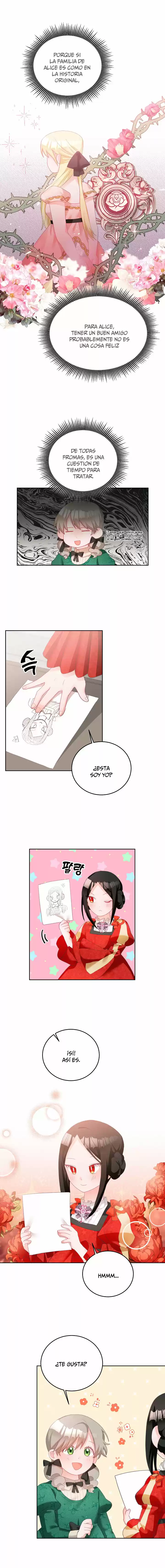La Linda Señorita Domestica A Los Personajes Principales - Capítulo 7 - Página 9 - LectorTMOo