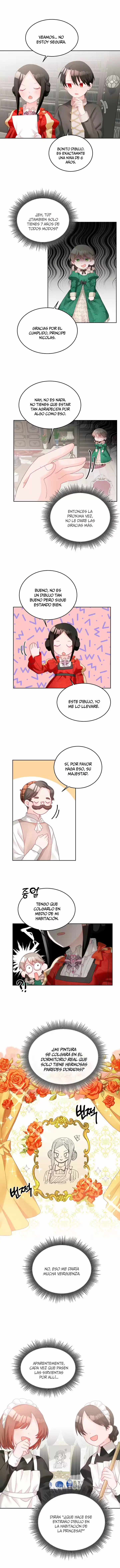 La Linda Señorita Domestica A Los Personajes Principales - Capítulo 7 - Página 10 - LectorTMOo