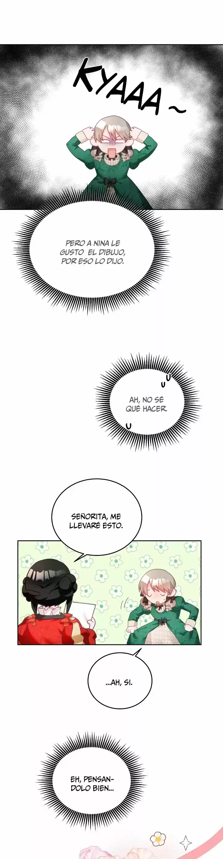 La Linda Señorita Domestica A Los Personajes Principales - Capítulo 7 - Página 11 - LectorTMOo