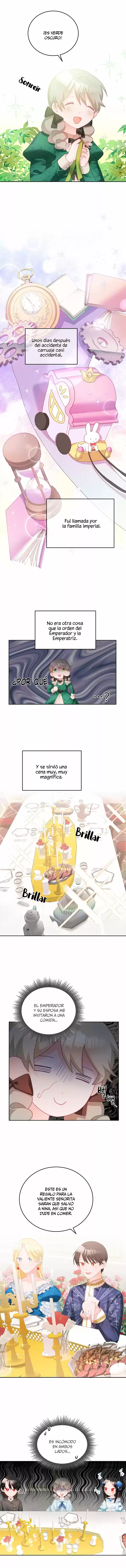 La Linda Señorita Domestica A Los Personajes Principales - Capítulo 9 - Página 6 - LectorTMOo