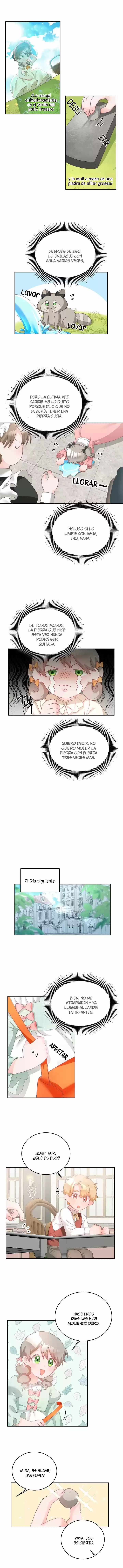 La Linda Señorita Domestica A Los Personajes Principales - Capítulo 9 - Página 9 - LectorTMOo