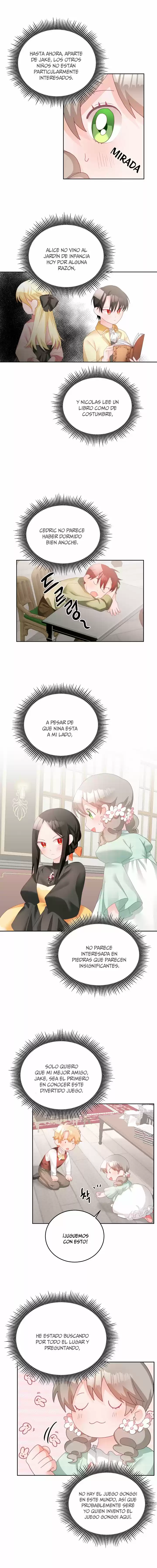 La Linda Señorita Domestica A Los Personajes Principales - Capítulo 9 - Página 10 - LectorTMOo