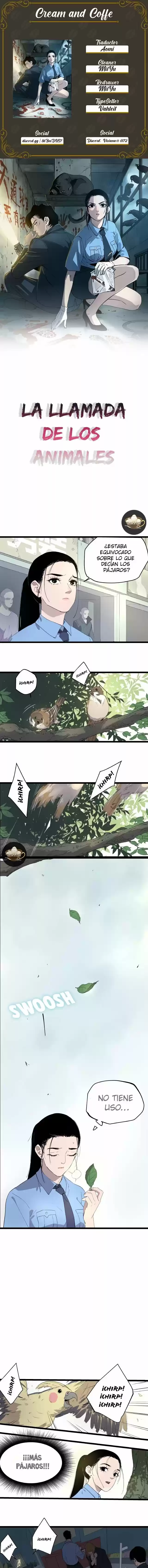 La Llamada De Los Animales - Capítulo 2 - Página 1 - LectorTMOo