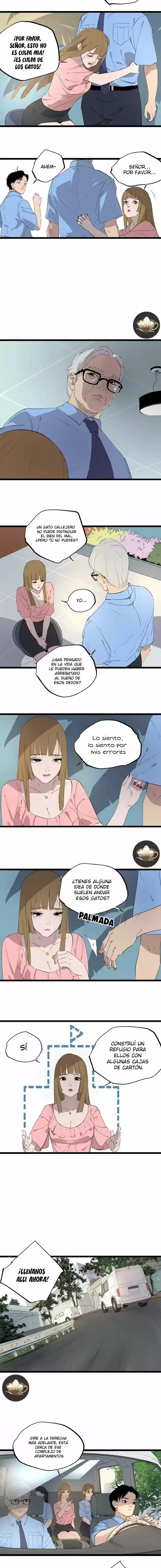 La Llamada De Los Animales - Capítulo 2 - Página 5 - LectorTMOo