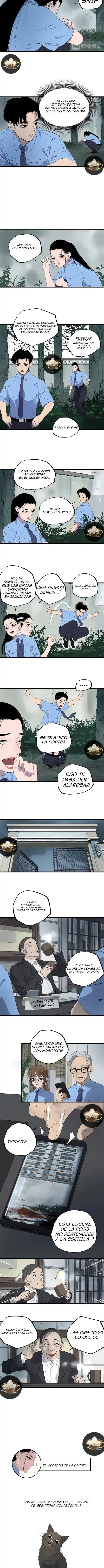 La Llamada De Los Animales - Capítulo 3 - Página 5 - LectorTMOo
