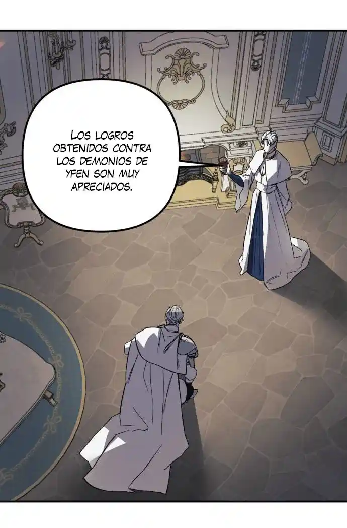 La Llegada Del Santo - Capítulo 1 - Página 21 - LectorTMOo