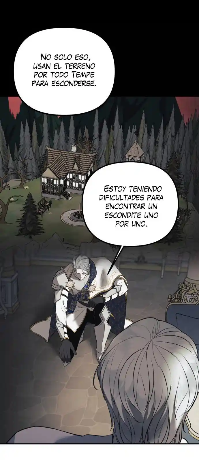 La Llegada Del Santo - Capítulo 1 - Página 29 - LectorTMOo