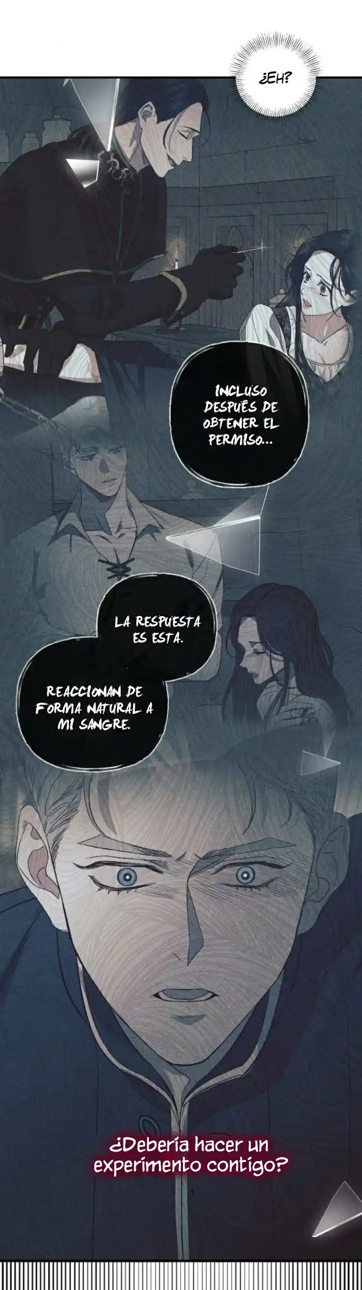 La Llegada Del Santo - Capítulo 10 - Página 26 - LectorTMOo